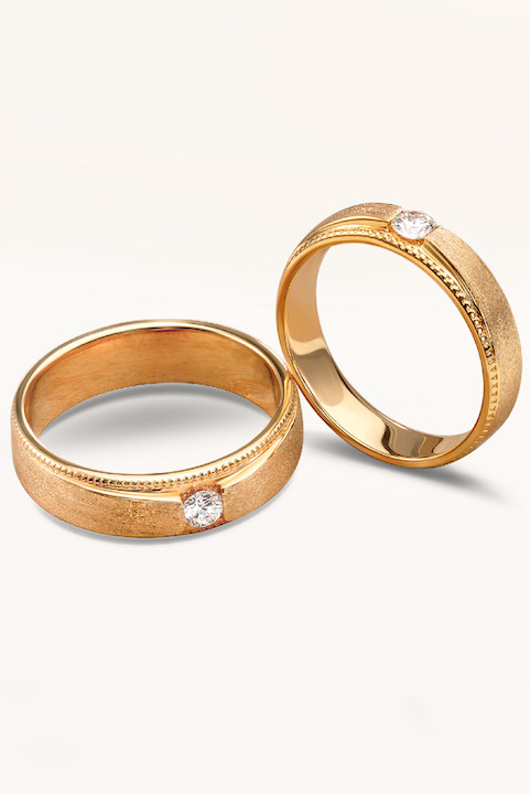 Nên mua nhẫn cưới vàng 9999 không? Bí quyết chọn nhẫn cưới siêu chuẩn cho các cặp đôi